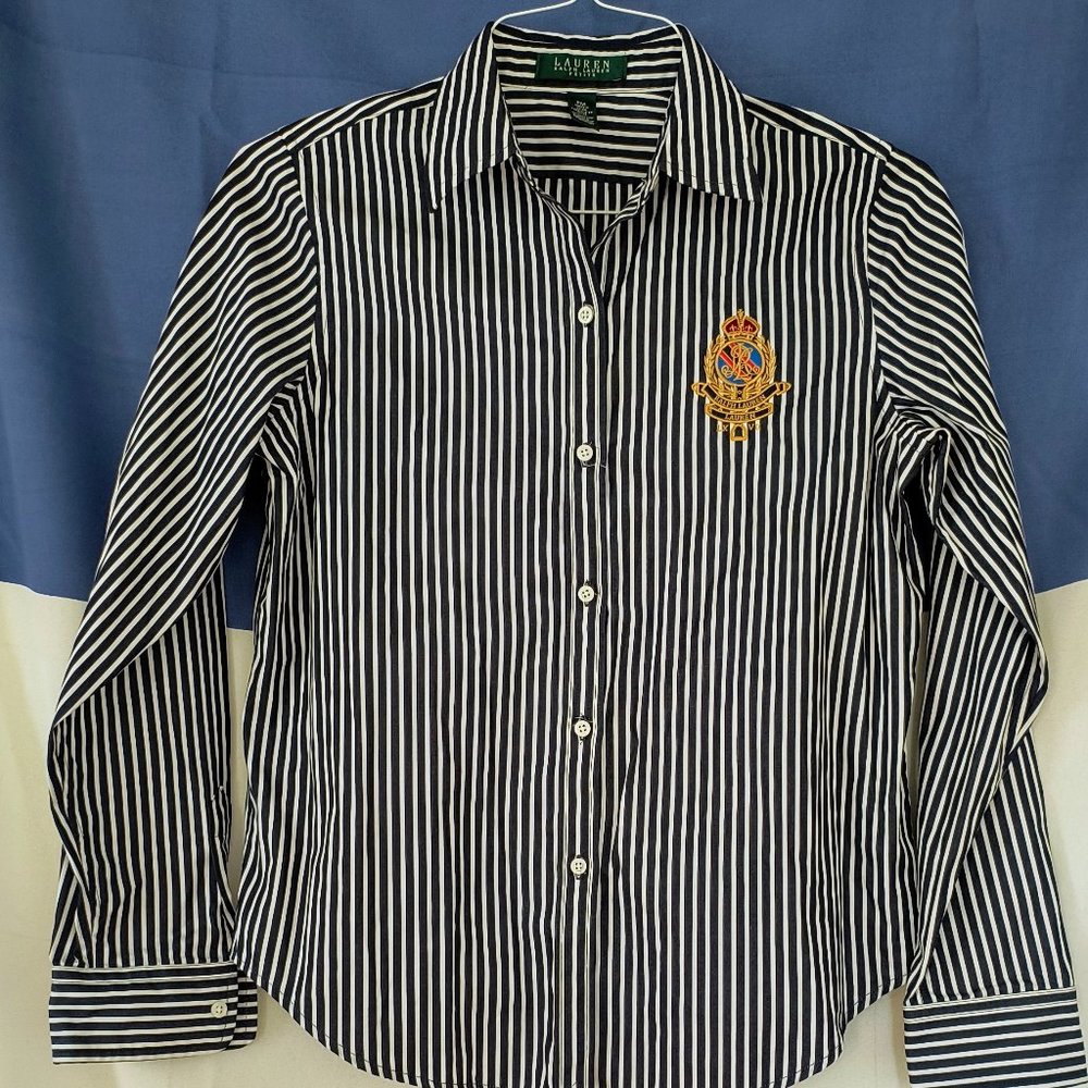 Ralph Lauren Petite blouse